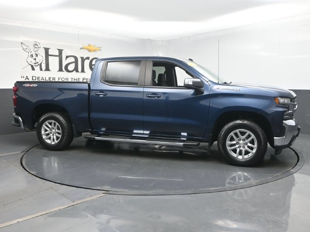 Used 2020 Chevrolet Silverado 1500 LT w/ All-Star Edition