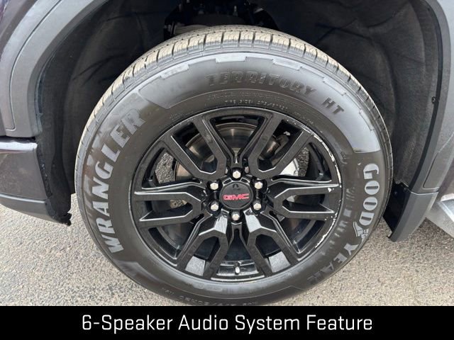 Used 2022 GMC Sierra 1500 Elevation image 10