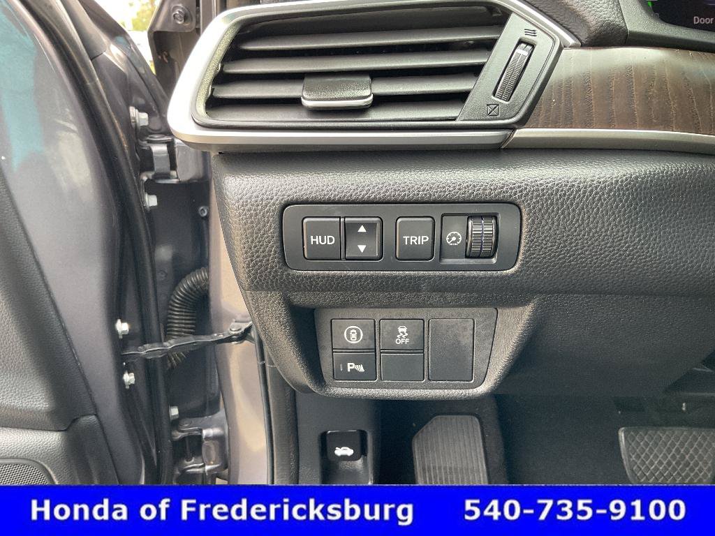 Certified 2019 Honda Accord Touring image 38