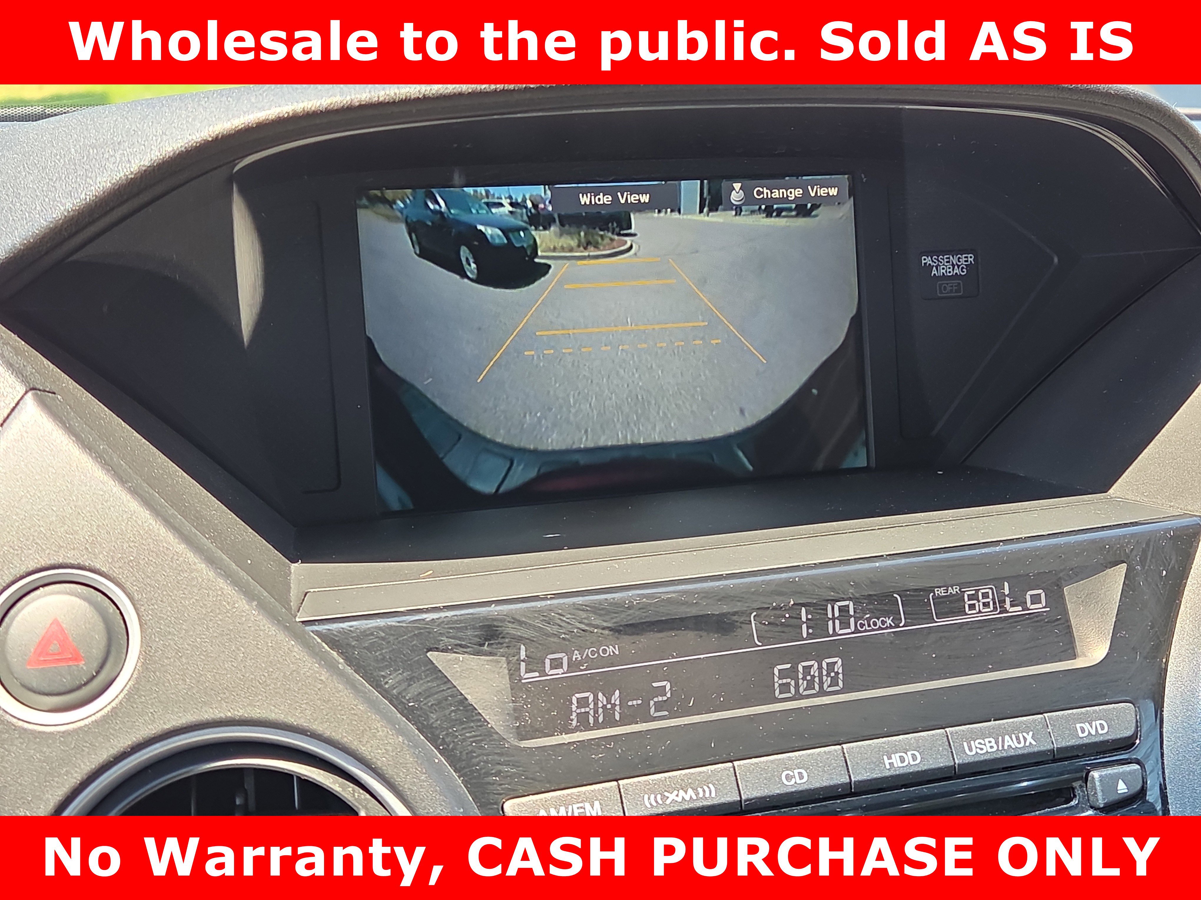 Used 2015 Honda Pilot Touring image 25