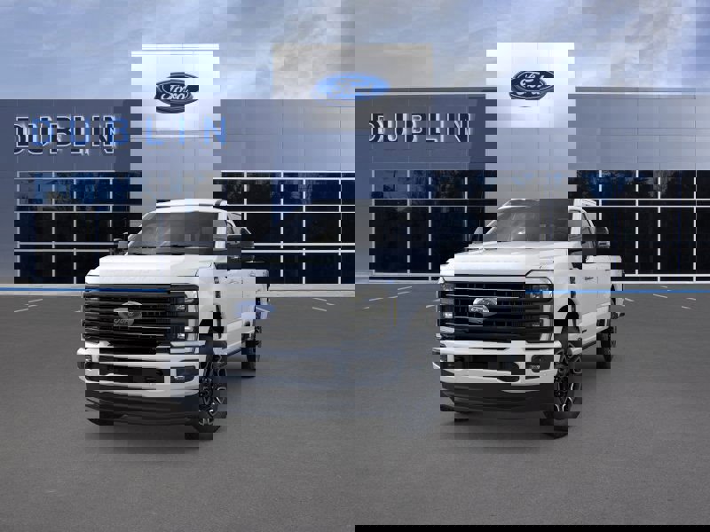 New 2026 Ford F250 Platinum image 31