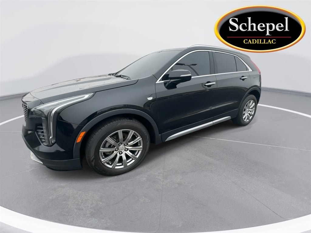 Used 2021 Cadillac XT4 Premium Luxury AWD/4WD image 4