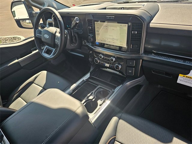 New 2025 Ford F350 Lariat w/ Lariat Ultimate Package image 16