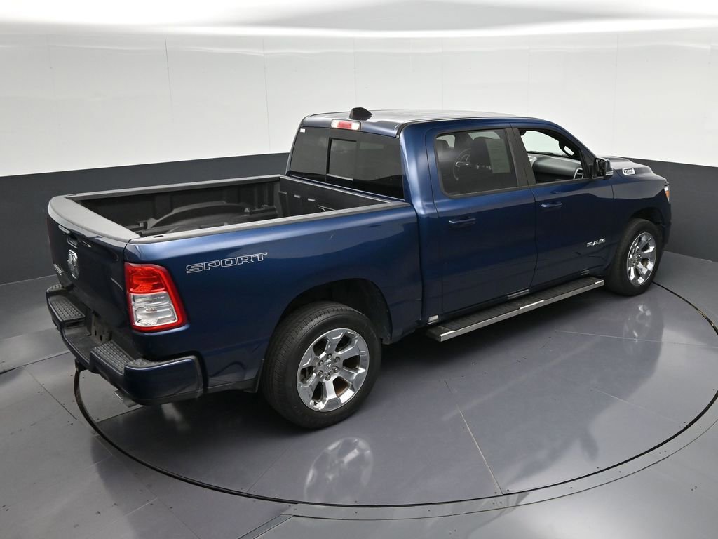 Used 2022 RAM 1500 Big Horn RWD image 18