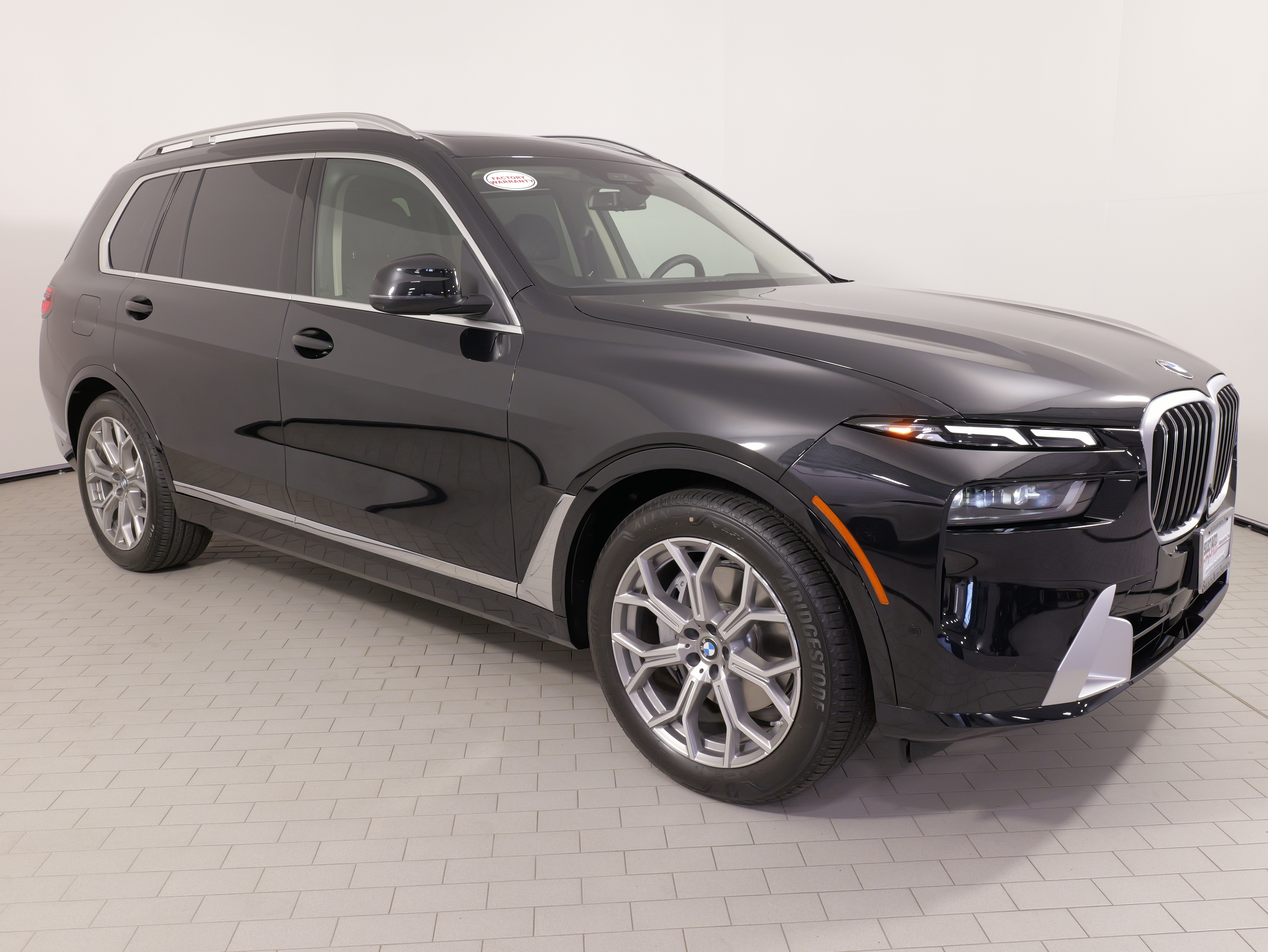 Used 2026 BMW X7 xDrive40i AWD/4WD image 7