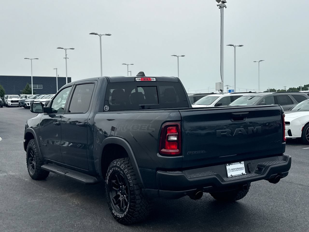 Used 2026 RAM 1500 Rebel w/ Rebel Level 1 Equipment Group AWD/4WD image 6