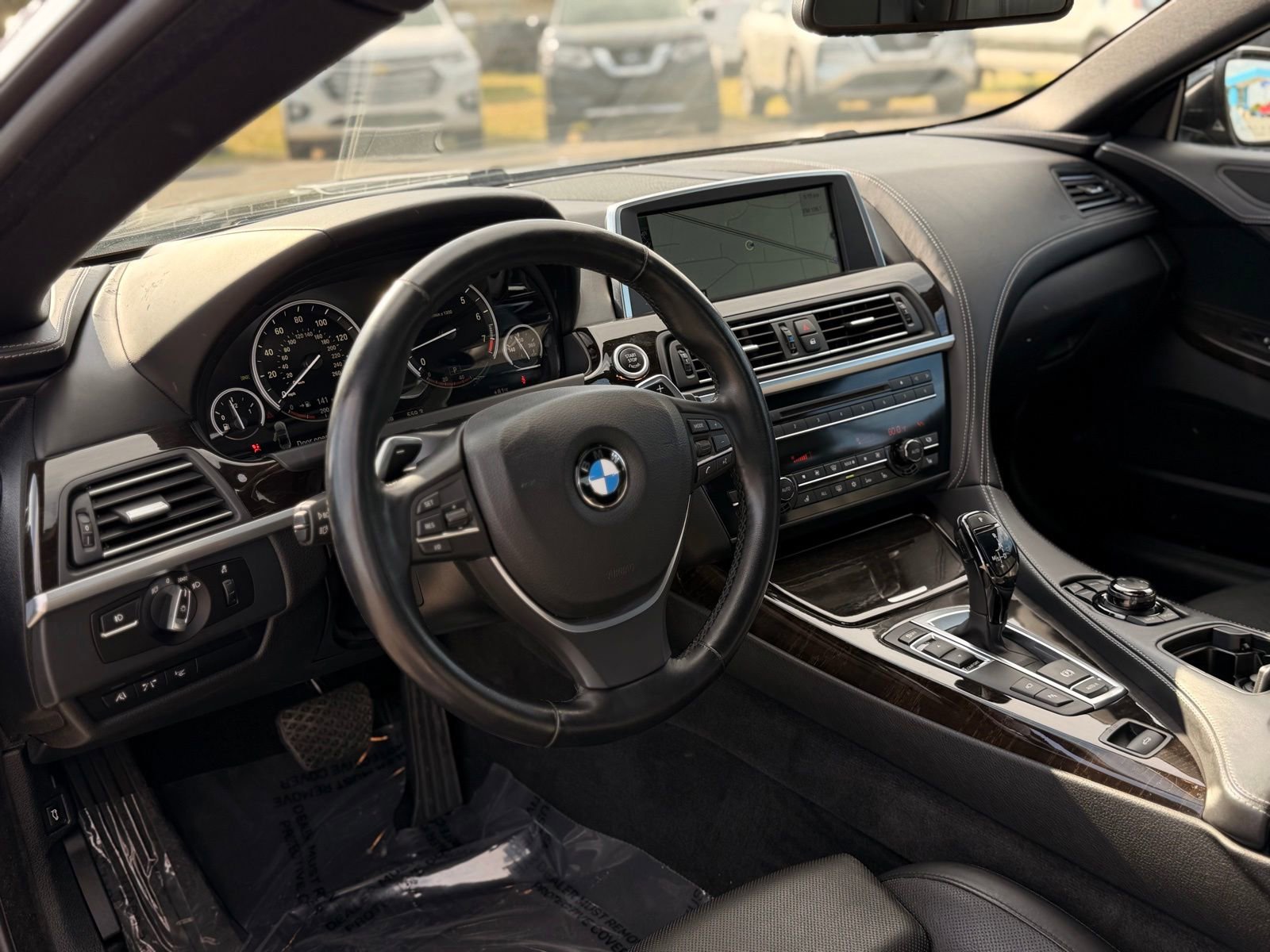 Used 2012 BMW 650i Convertible RWD image 2
