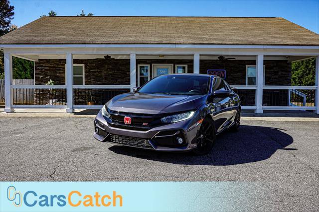 Used 2020 Honda Civic Si