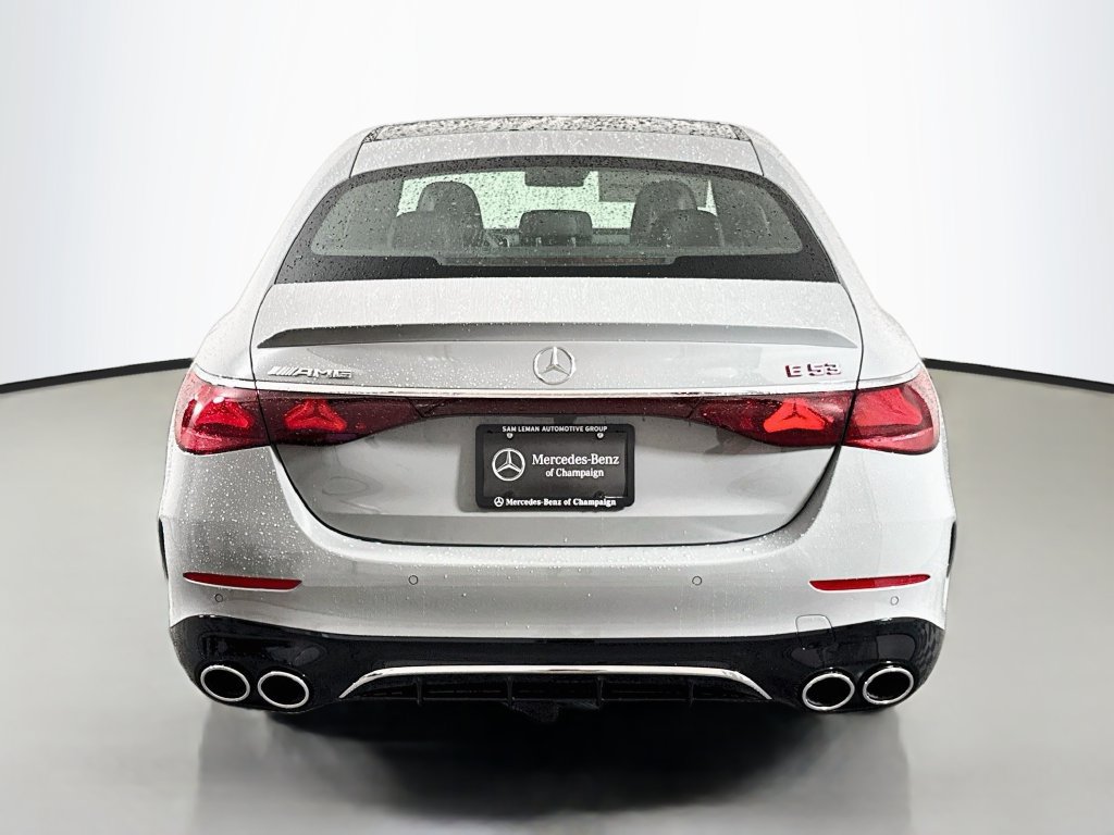 New 2027 Mercedes-Benz E 53 AMG e 4MATIC Sedan image 6