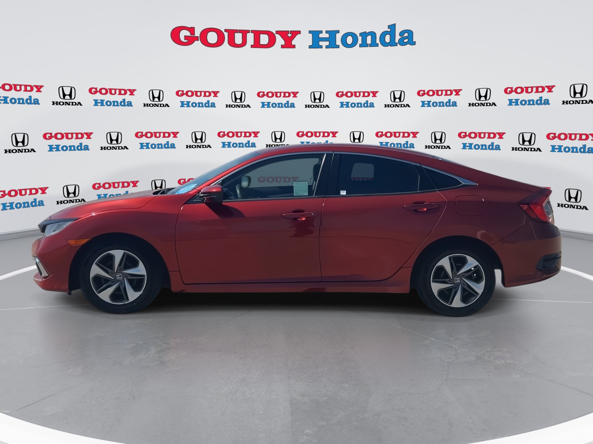 Used 2020 Honda Civic LX image 5