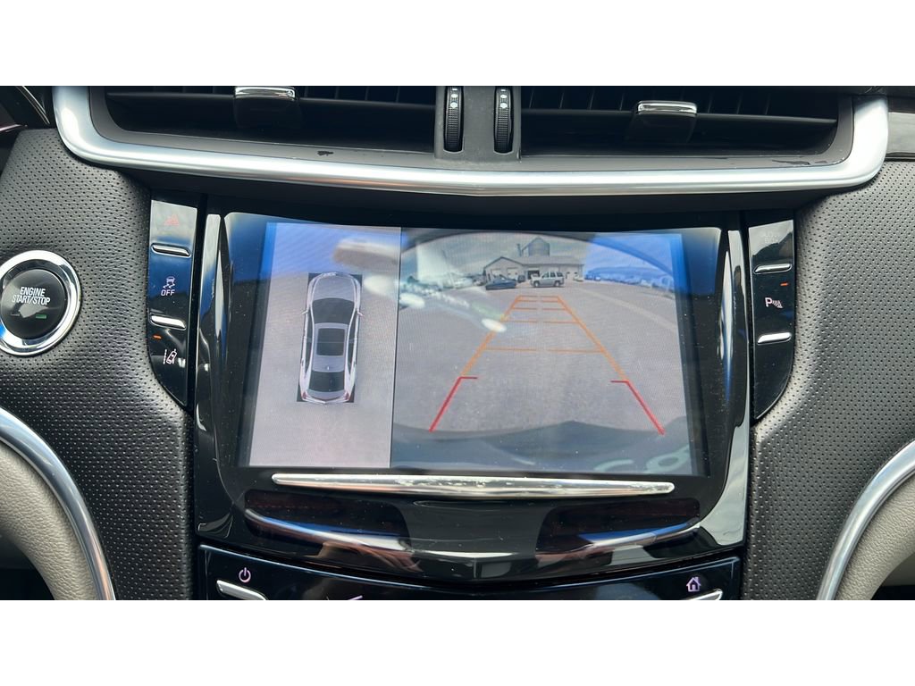 Certified 2016 Cadillac XTS Luxury w/ Driver Awareness Package AWD/4WD image 19