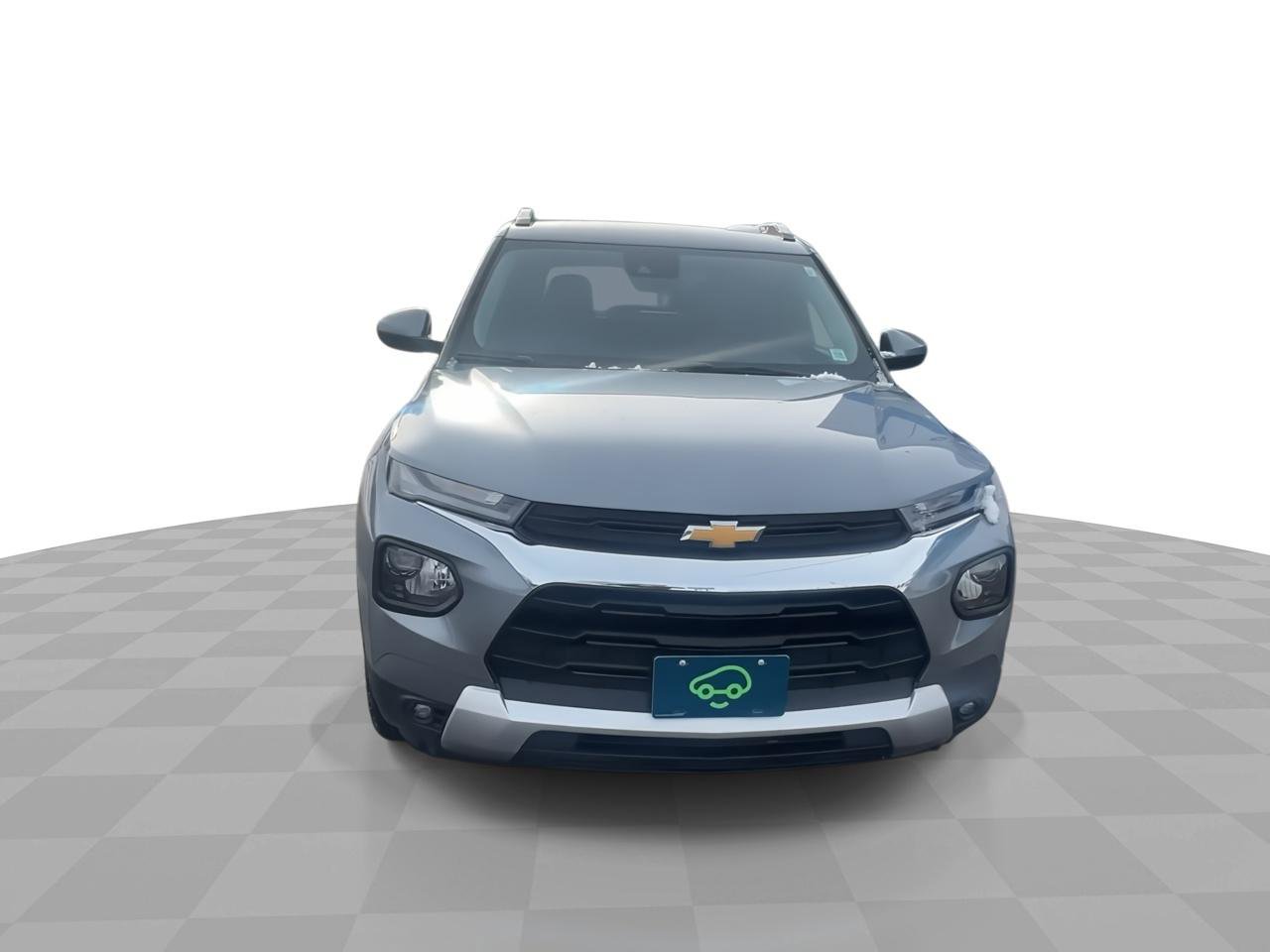 Certified 2023 Chevrolet TrailBlazer LT w/ Convenience Package image 3