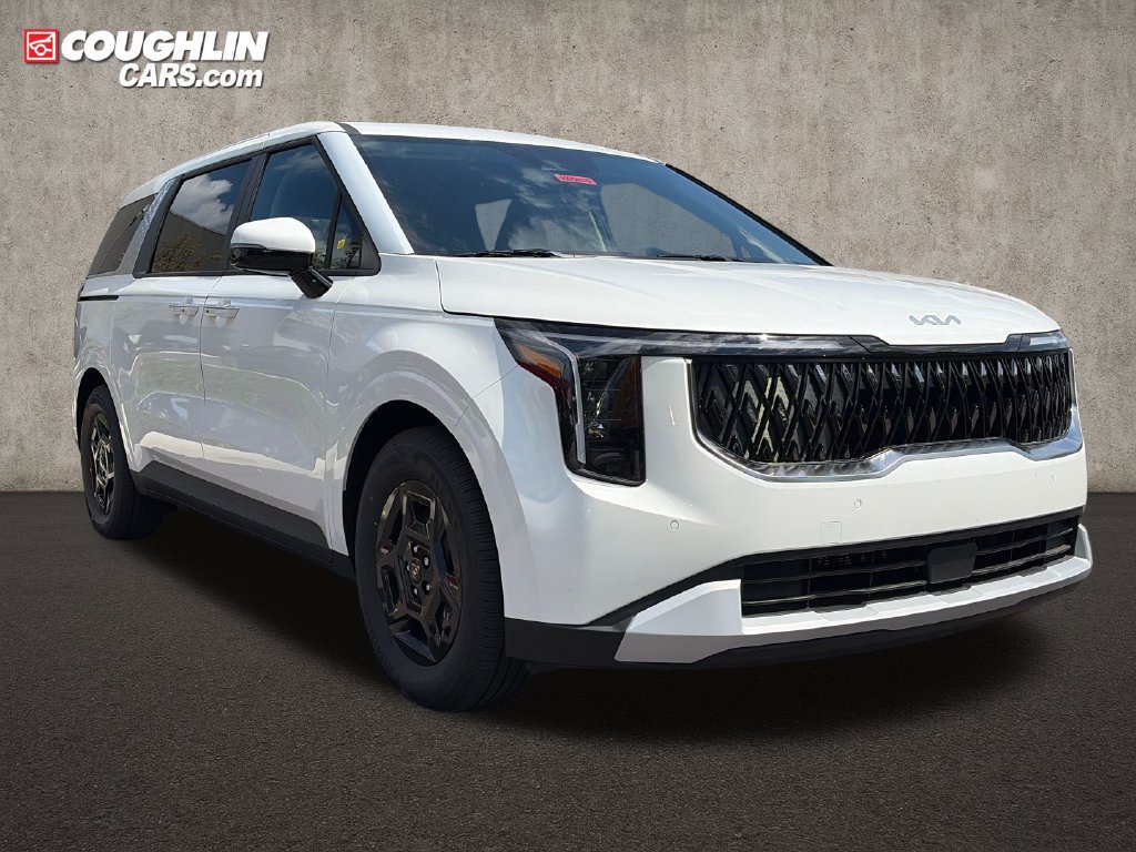 New 2027 Kia Carnival FWD 360° Tour
