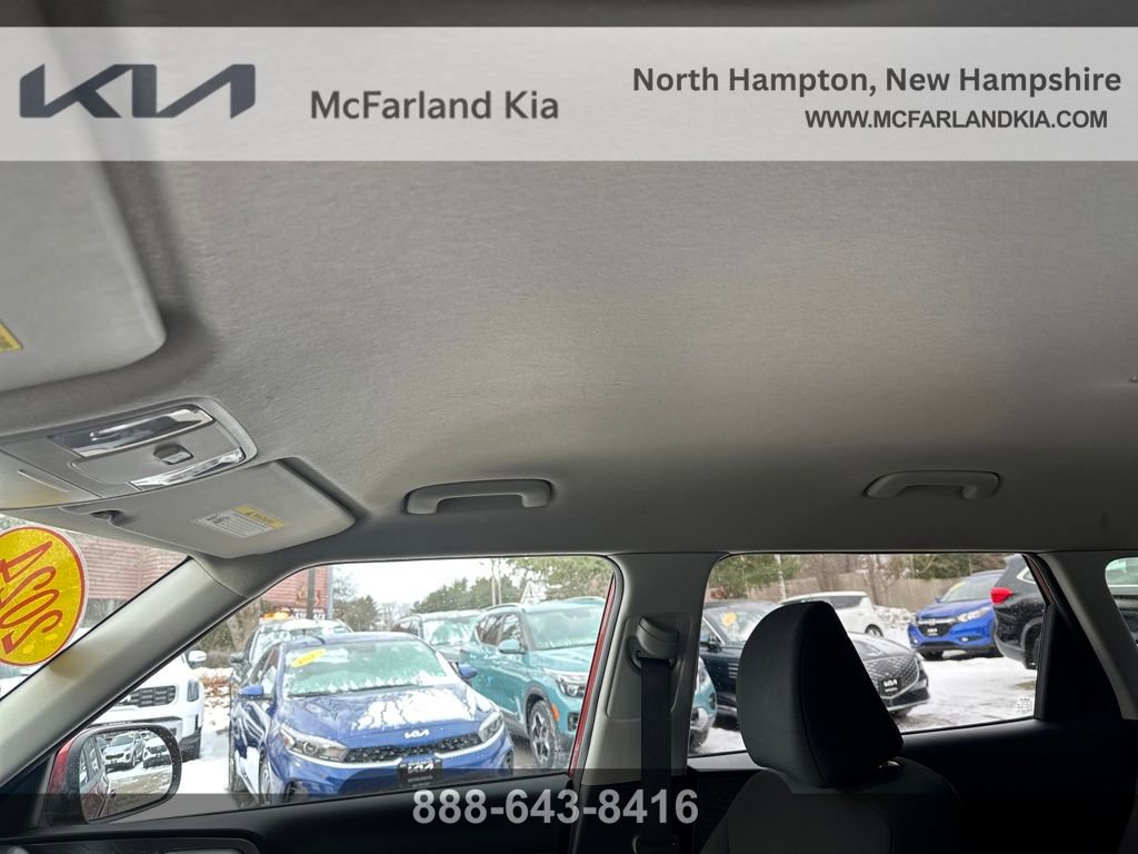 Used 2024 Kia Soul LX w/ Option Group 015 image 23
