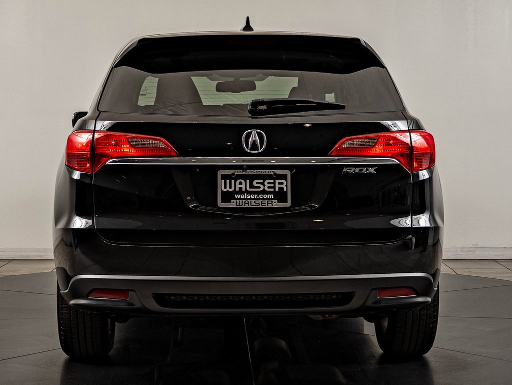 Used 2015 Acura RDX FWD image 7