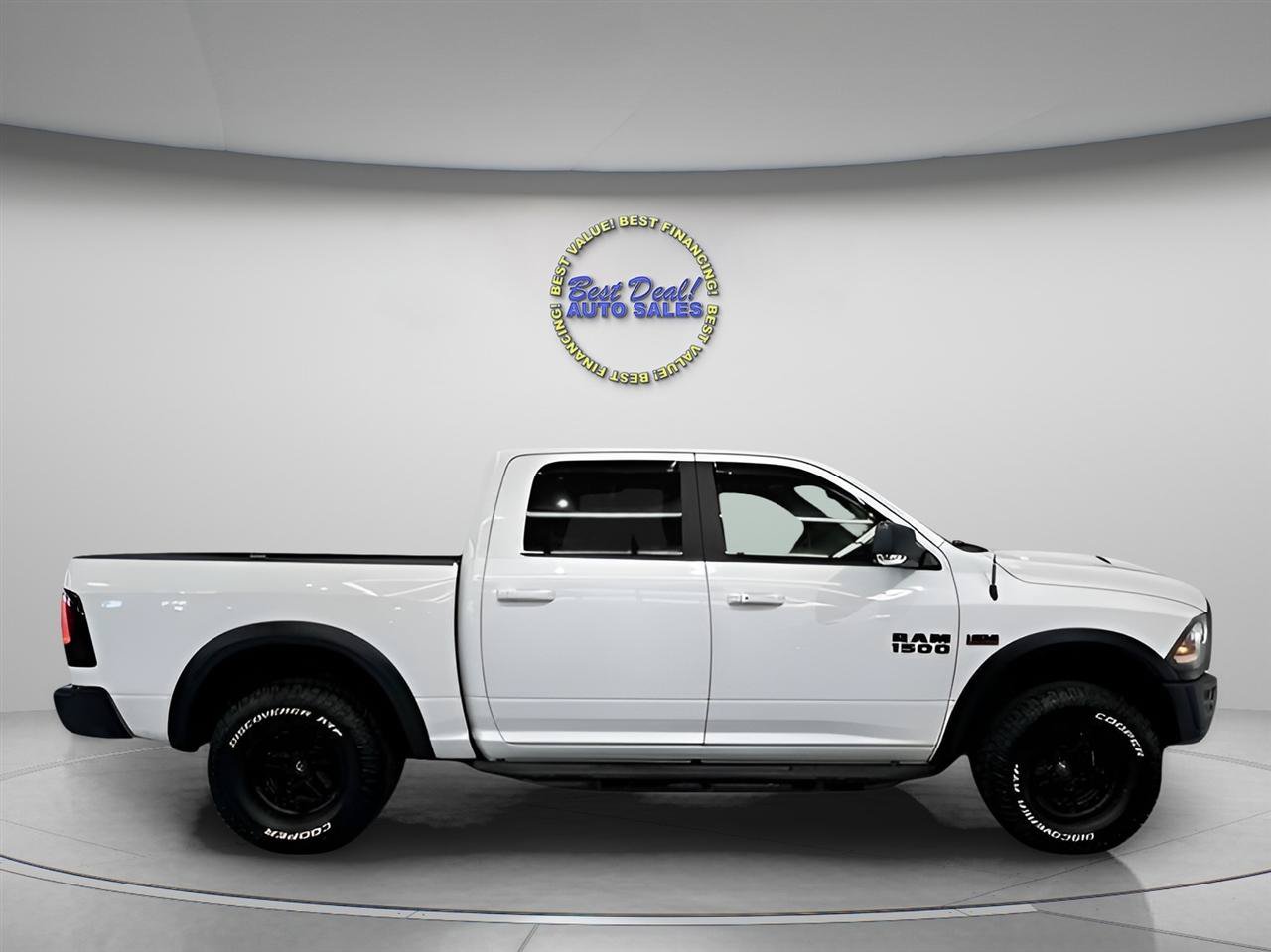 Used 2016 RAM 1500 Rebel w/ Luxury Group AWD/4WD image 6