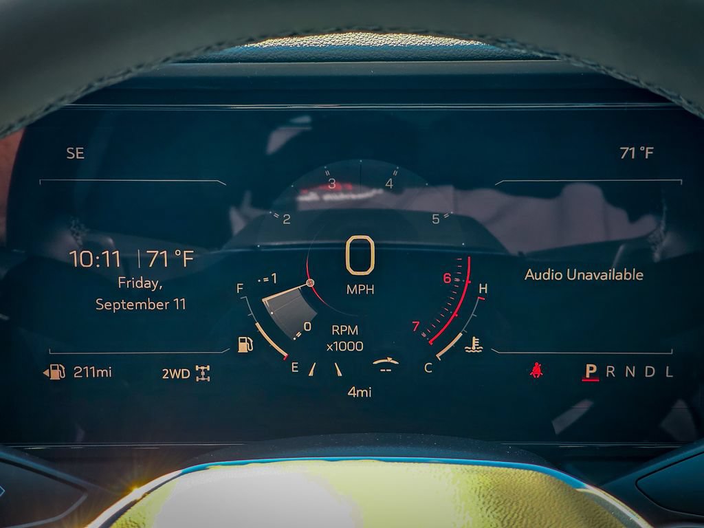 New 2027 GMC Terrain Elevation w/ Elevation Premium Package AWD/4WD image 18