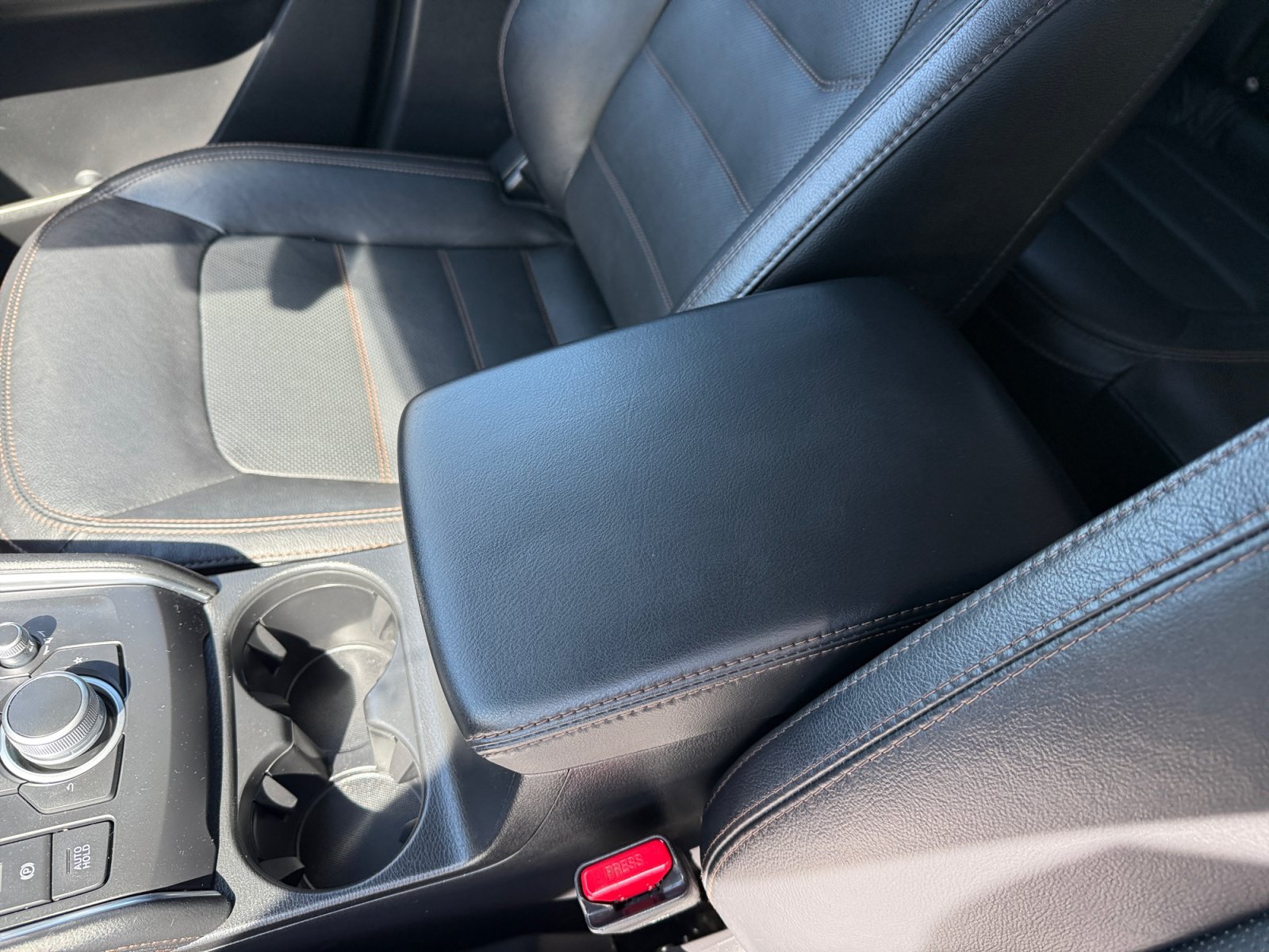 Certified 2023 MAZDA CX-5 AWD 2.5 S w/ Premium Plus Pkg image 14