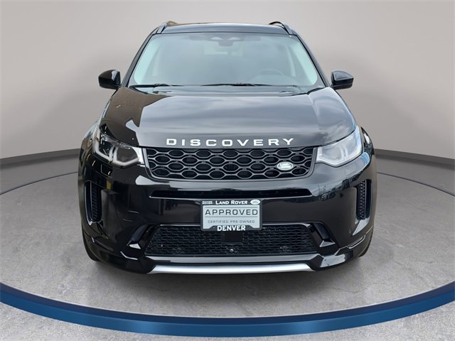Used 2025 Land Rover Discovery Sport S image 2