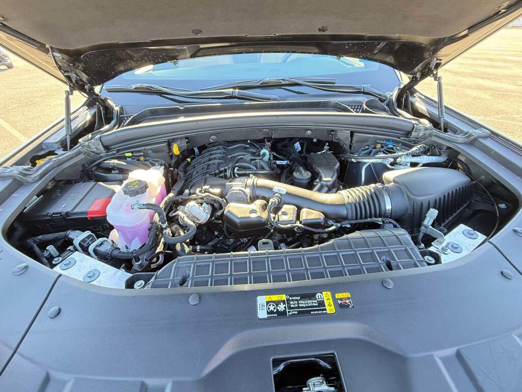 New 2025 Jeep Grand Cherokee L Summit image 26