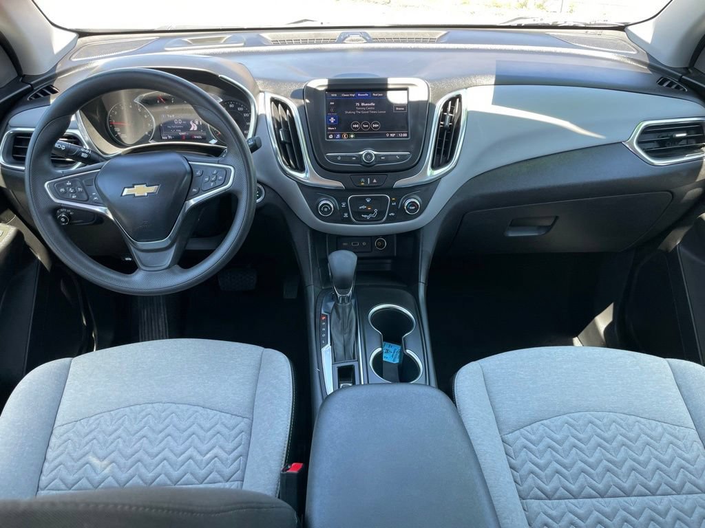 Used 2024 Chevrolet Equinox LS w/ LS Convenience Package AWD/4WD image 11