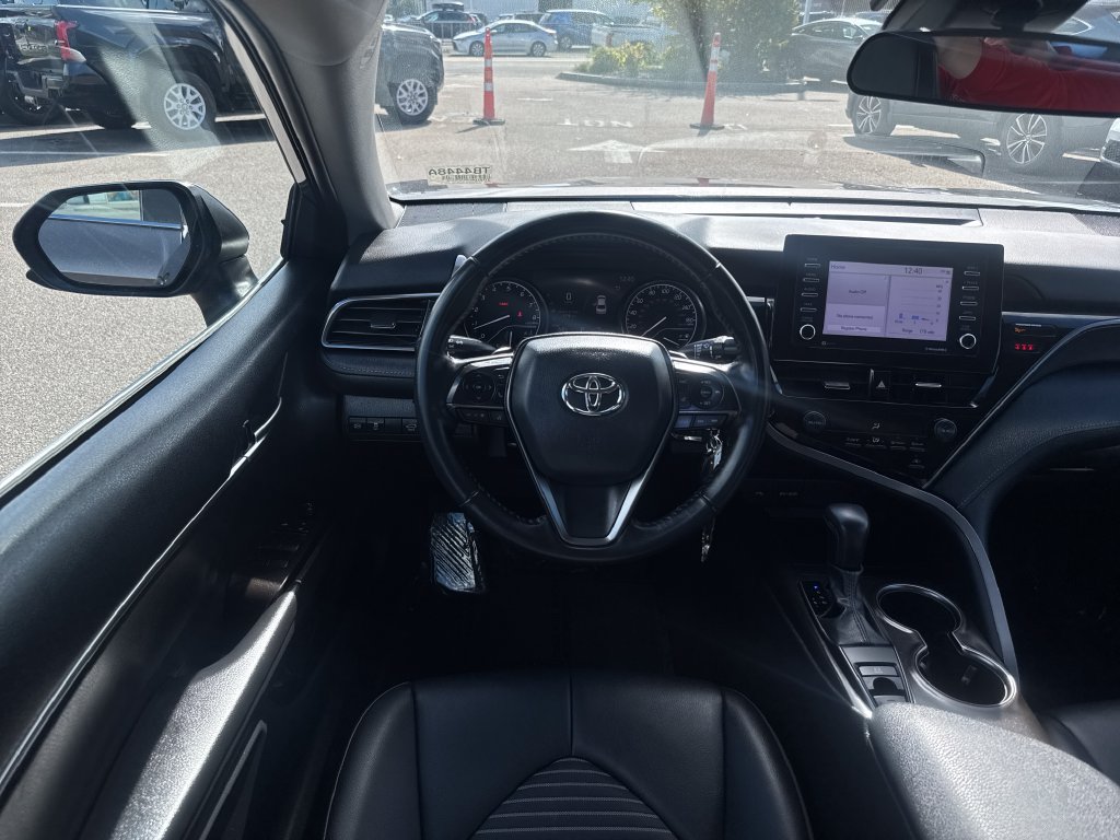 Used 2021 Toyota Camry SE AWD/4WD image 11