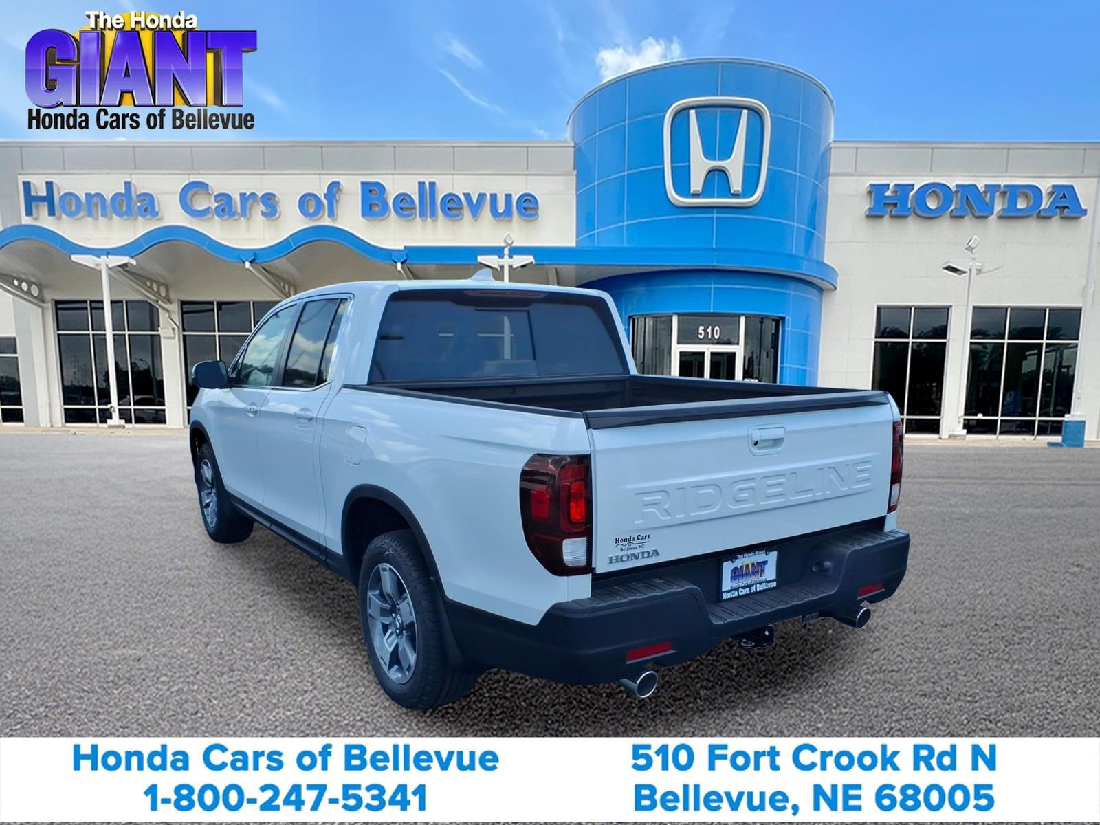 New 2026 Honda Ridgeline RTL image 7
