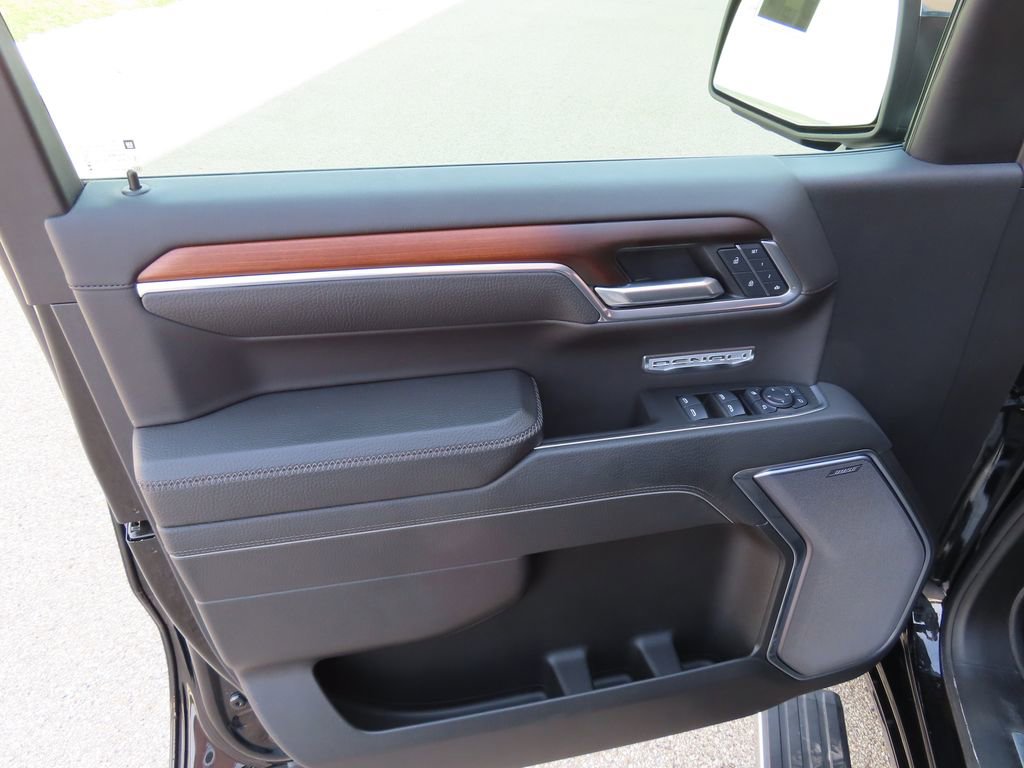 Certified 2025 GMC Sierra 1500 Denali w/ Denali Reserve Package image 27