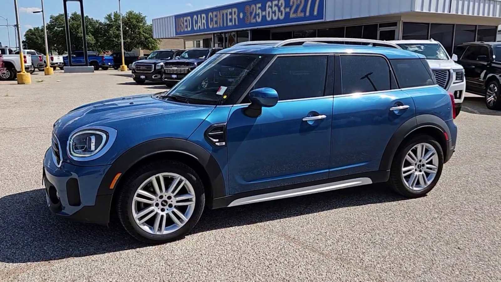 Used 2022 MINI Cooper Countryman image 4