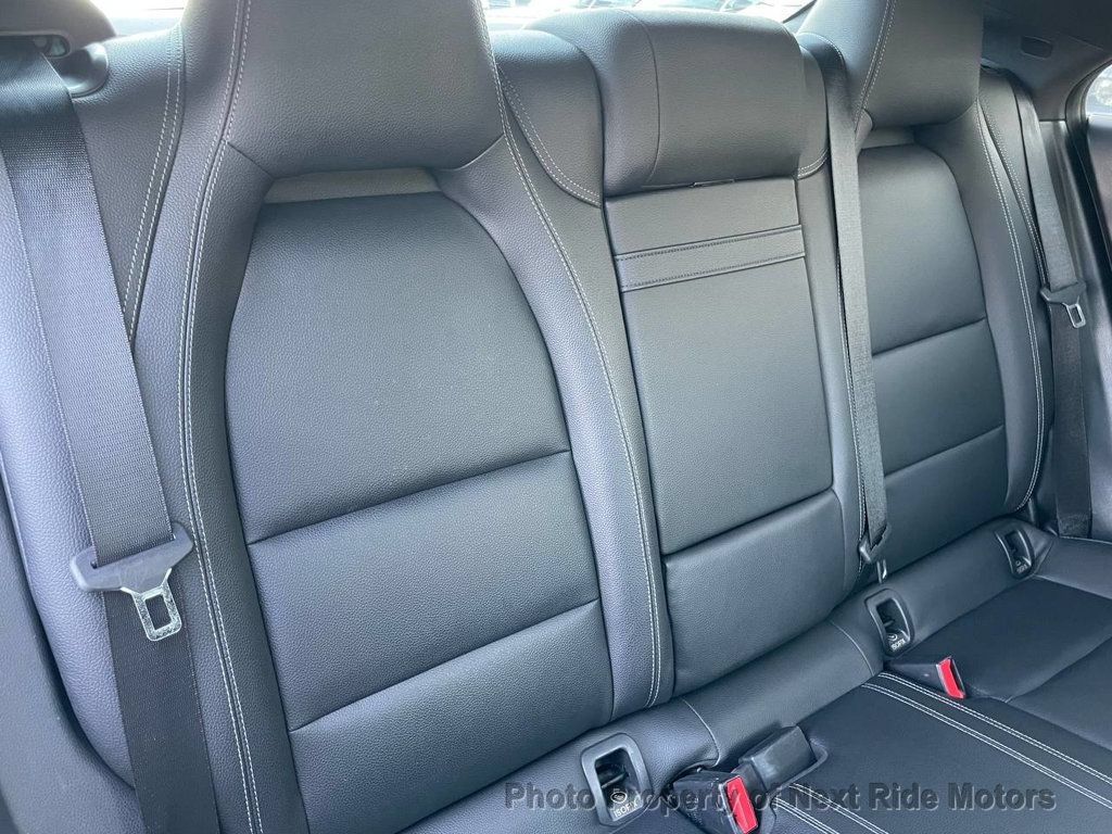 Used 2017 Mercedes-Benz CLA 250 4MATIC image 12