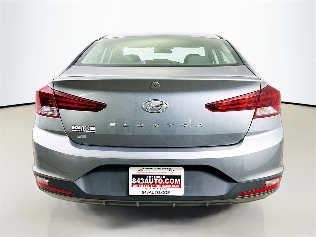 Used 2019 Hyundai Elantra SE w/ Cargo Package image 6