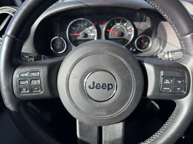 Used 2015 Jeep Wrangler Unlimited Sport w/ Quick Order Package 24S image 13
