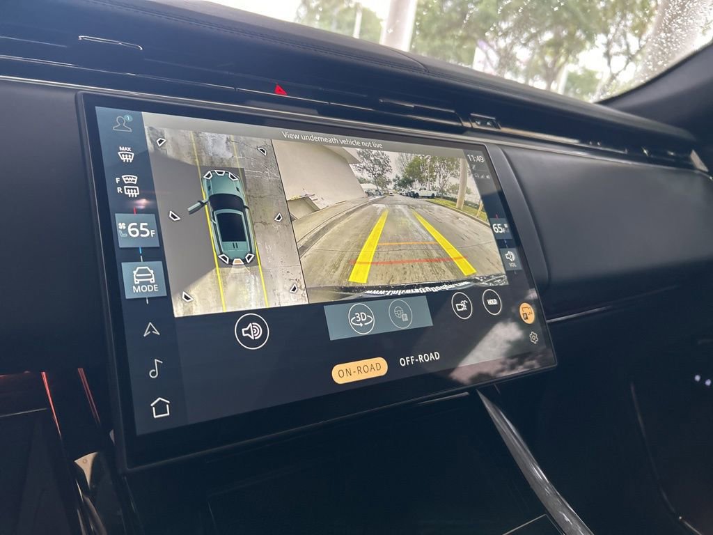 Used 2024 Land Rover Range Rover Sport Dynamic SE image 9