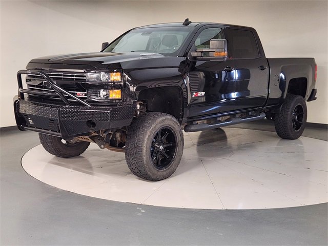 Used 2016 Chevrolet Silverado 2500 LTZ w/ Duramax Plus Package