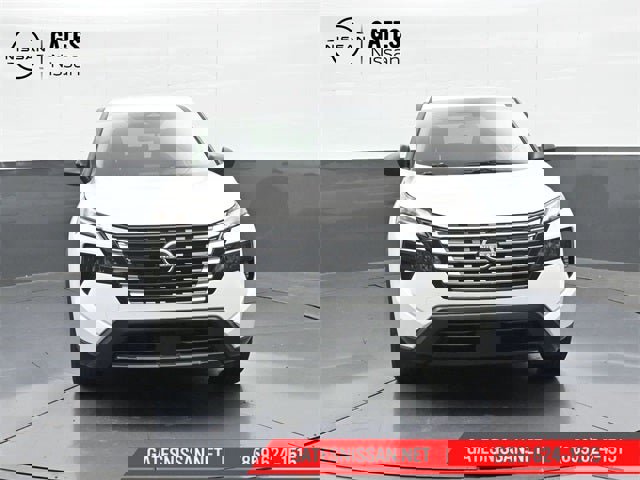 New 2026 Nissan Rogue S image 5