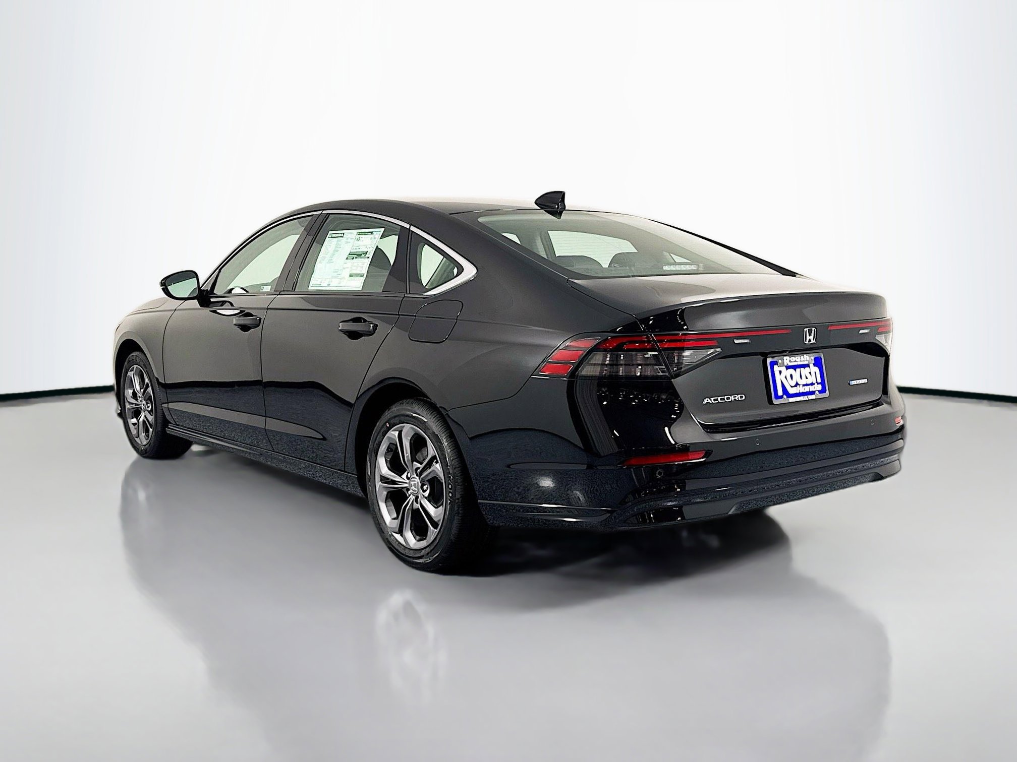 New 2026 Honda Accord EX-L image 7