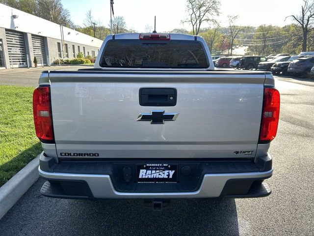 Used 2020 Chevrolet Colorado LT w/ Colorado RST Special Edition AWD/4WD image 25