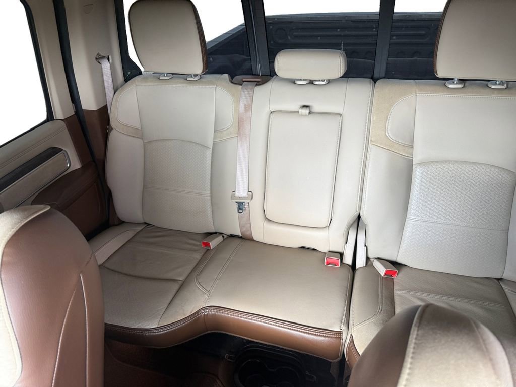 Used 2019 RAM 2500 Laramie image 13