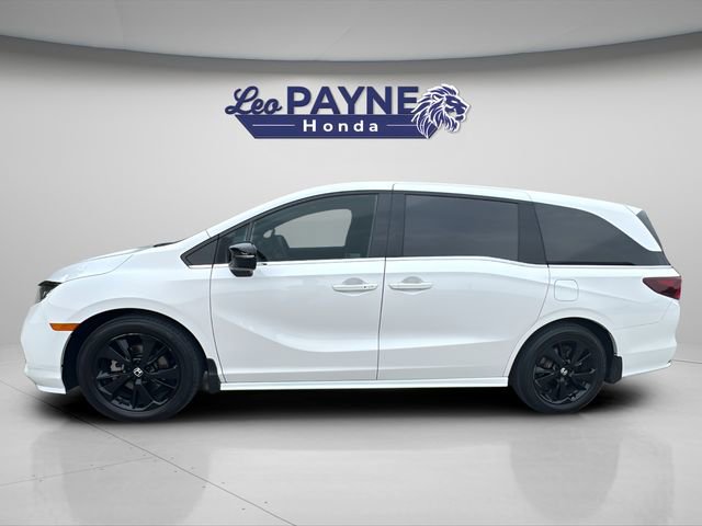 Certified 2024 Honda Odyssey Sport image 4