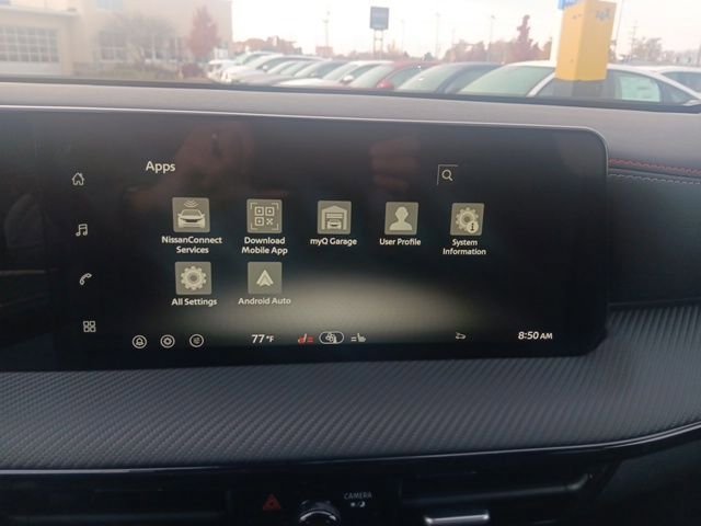 New 2026 Nissan Kicks SR w/ Cold Weather Package AWD/4WD image 19