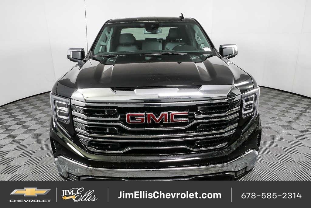 Certified 2025 GMC Sierra 1500 SLT AWD/4WD image 25