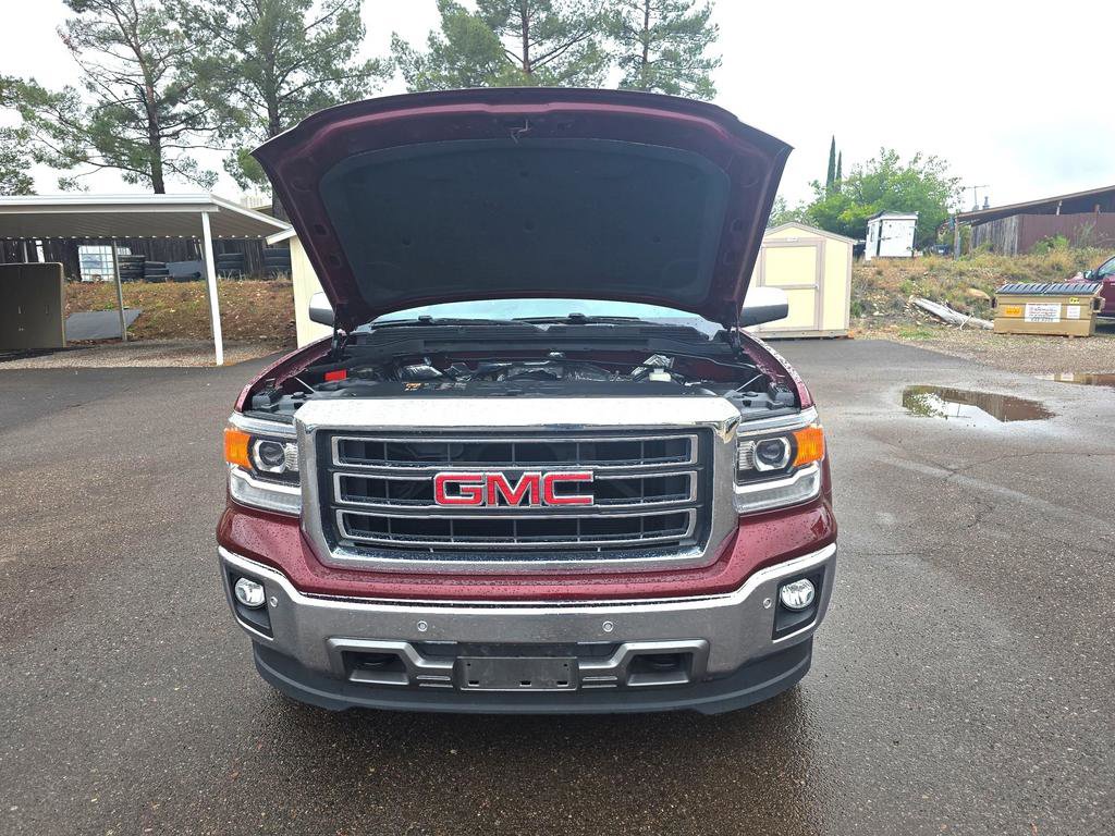 Used 2015 GMC Sierra 1500 SLT w/ SLT Preferred Package image 11