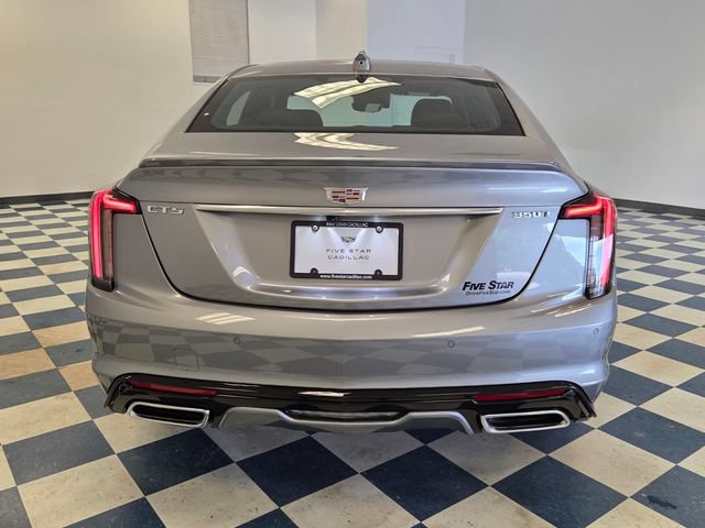 New 2026 Cadillac CT5 Sport w/ Technology Package RWD image 6