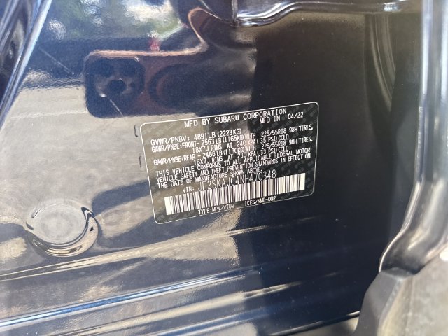 Used 2022 Subaru Forester Sport AWD/4WD image 16