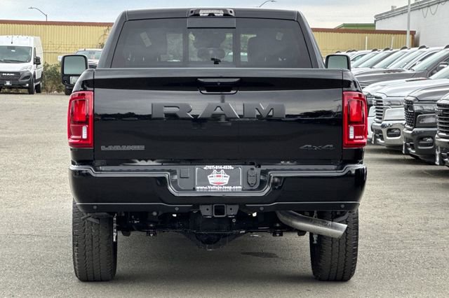 New 2026 RAM 2500 Laramie w/ Night Edition image 5