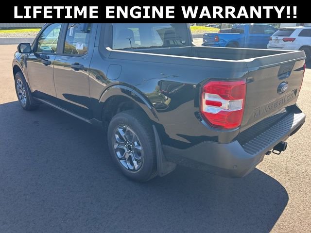 New 2025 Ford Maverick XLT w/ XLT Luxury Package image 6