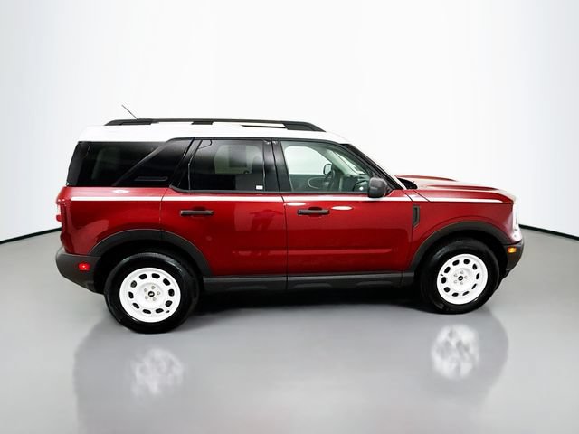 Used 2025 Ford Bronco Sport Heritage w/ Convenience Package AWD/4WD image 8