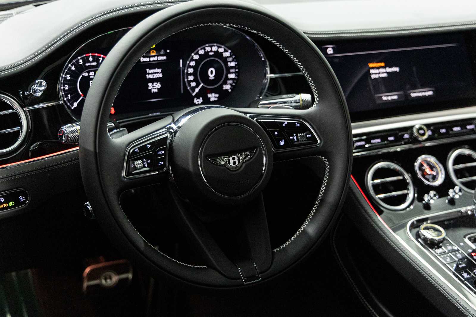 New 2026 Bentley Continental GT image 22