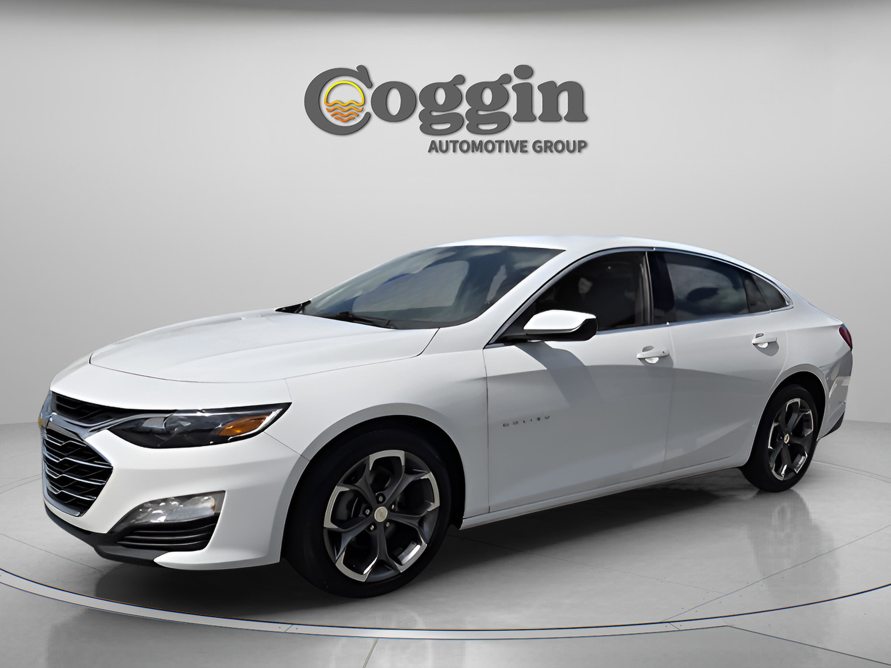 Used 2024 Chevrolet Malibu LT FWD video 1