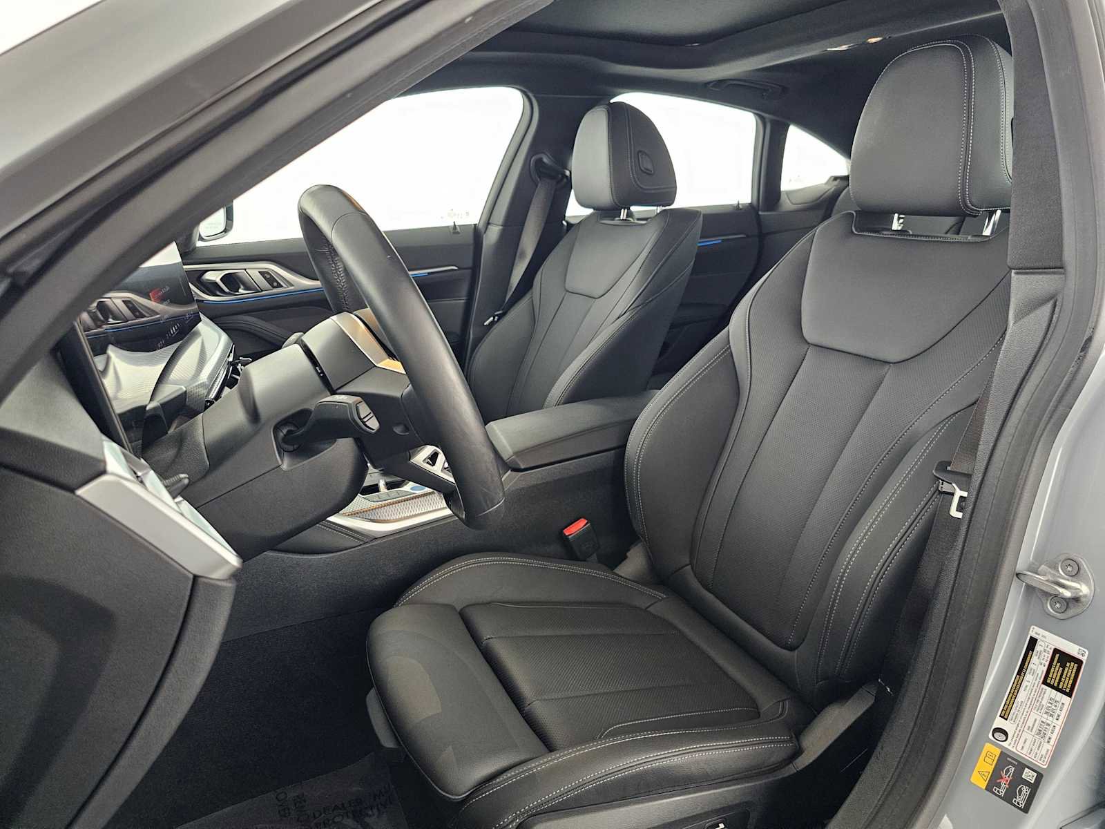 Used 2025 BMW i4 xDrive40i w/ M Sport Package image 21